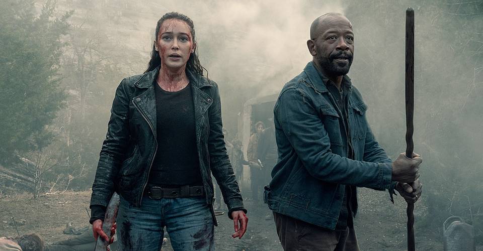 Fear the Walking Dead Renewed for Season 6 Fear the Walking Dead Renewed for Season 6